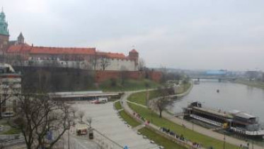 Obraz podglądu z kamery internetowej Krakow - Sheraton Grand